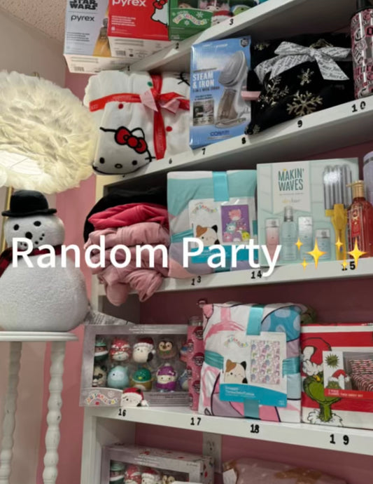 Random party