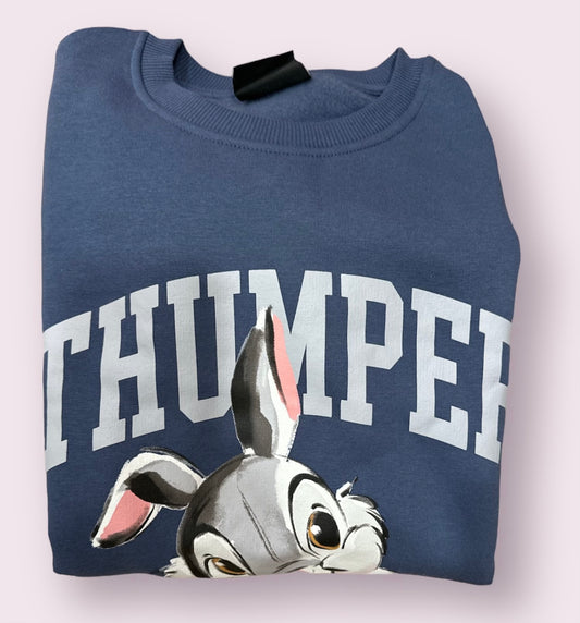 Thumper Crewneck